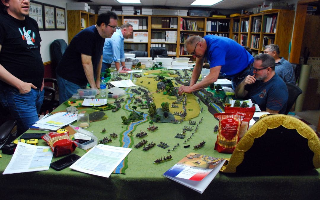 Gallery – Battle of Loubino, August 19th, 1812